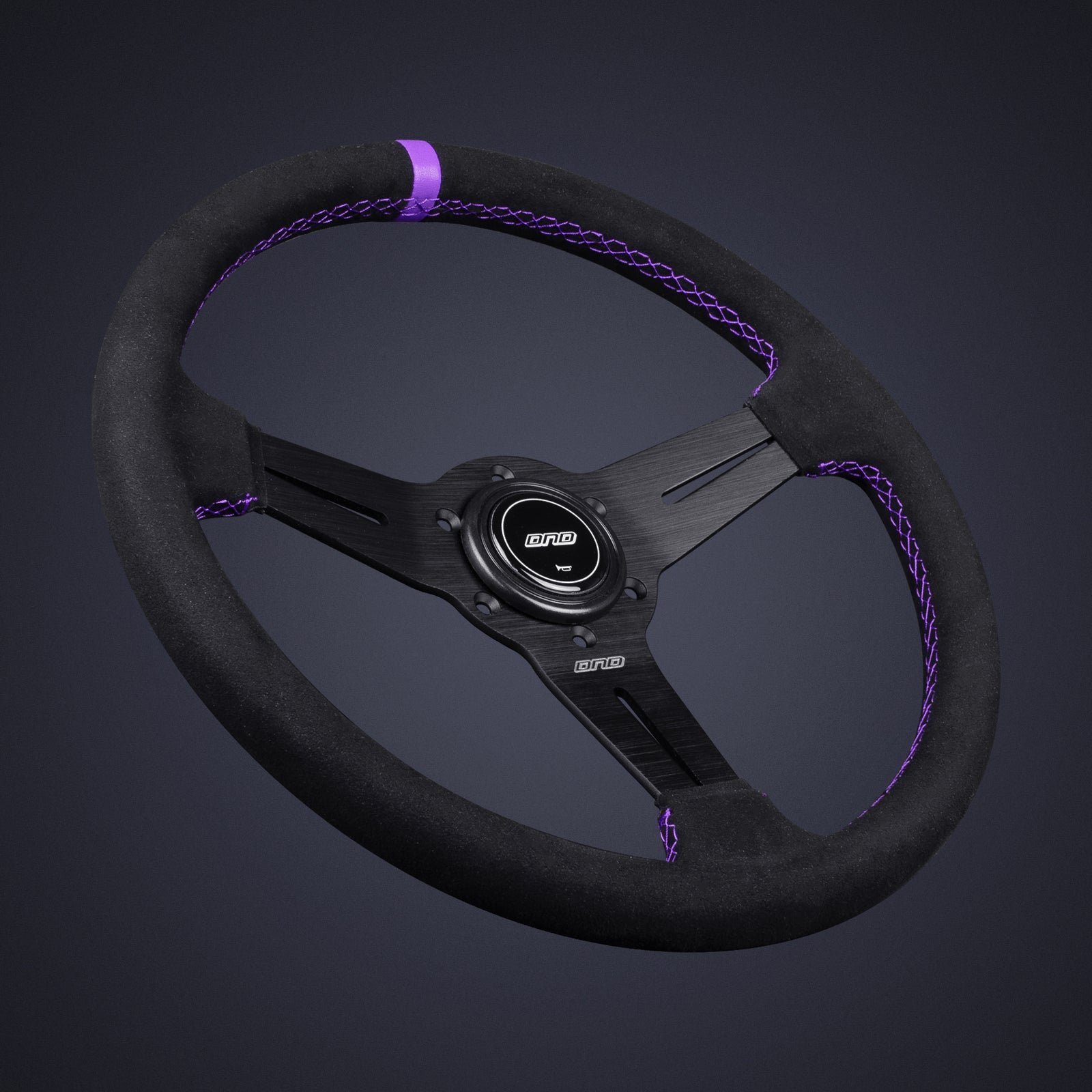 DND Performance Interior Steering Wheels