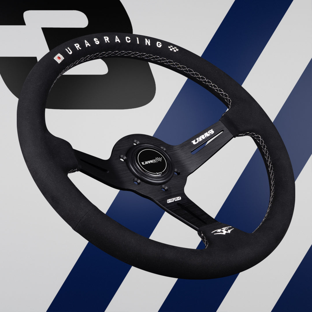DND Performance Interior Steering Wheels